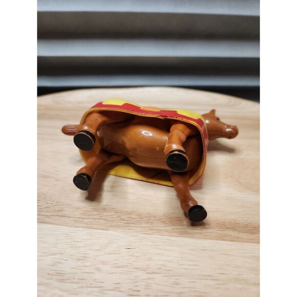 Playskool Lil Playmates Horse Toy – With Armor, Vintage Style - Picture 5 of 6